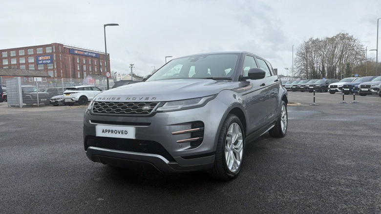Land Rover Range Rover Evoque 1.5 P300e R-Dynamic SE 5dr Auto Hatchback